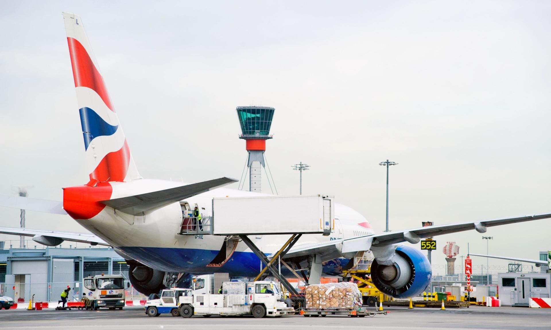 Heathrow’s cargo throughput grew 10% YoY in CY2024