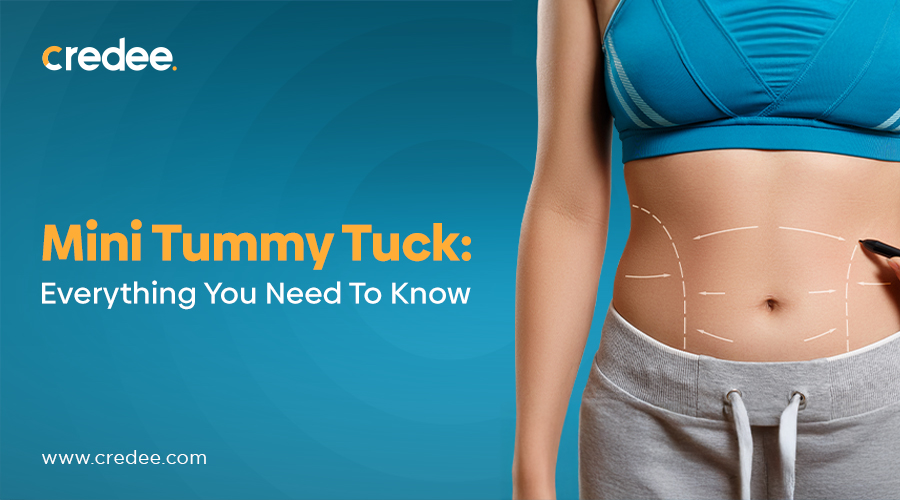 How Much Does Mini Tummy Tuck Cost And Financing Options