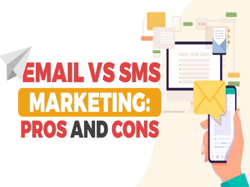 Bulk SMS vs. Email Marketing: Which One Is More Effective?