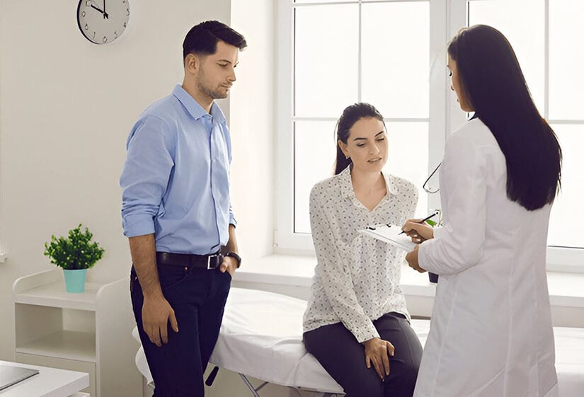 Is Laparoscopy Necessary for Infertility? | by Dr. Rhythm Gupta | Jan, 2025 | Medium
