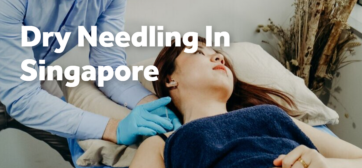 How Dry Needling Can Relieve Your Musculoskeletal Pain Effectively | by Integrative Physio | Jan, 2025 | Medium