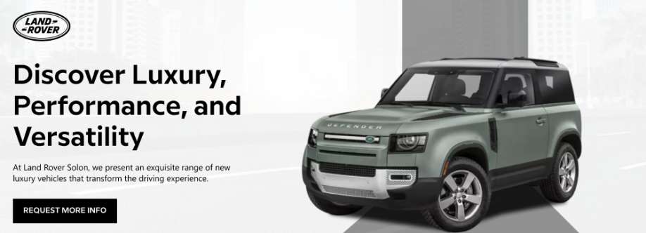 Land Rover Solon Cover Image