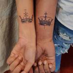 couple tattoos Profile Picture