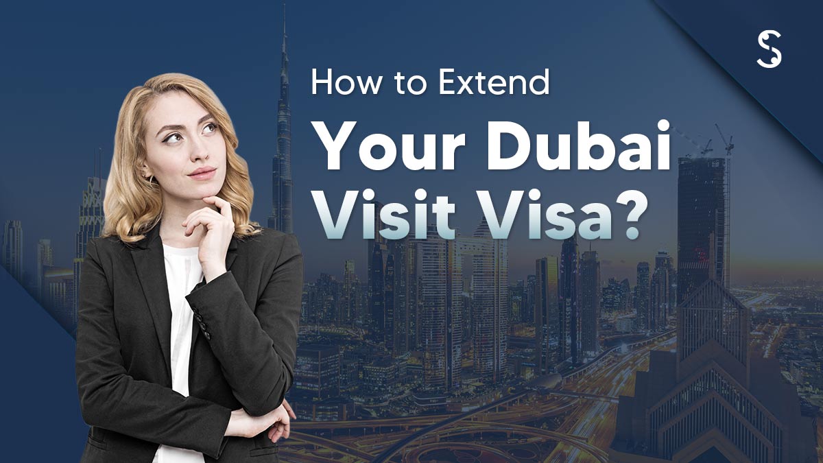 How to Extend Your Dubai Visit Visa in 2025