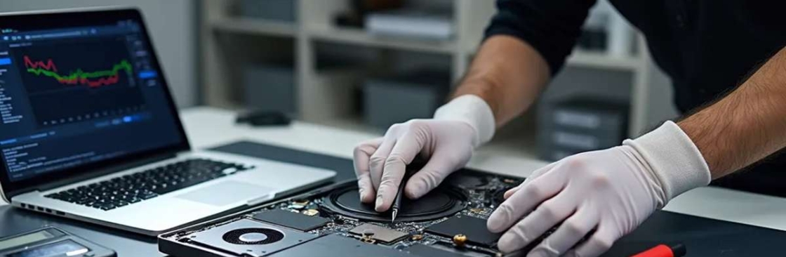 Macbook repair in dubai Cover Image