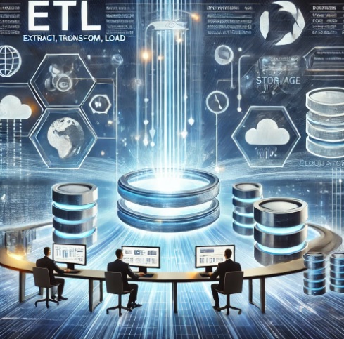 How ETL Migration Firms Can Benefit Your Company’s Framework - NicheBase