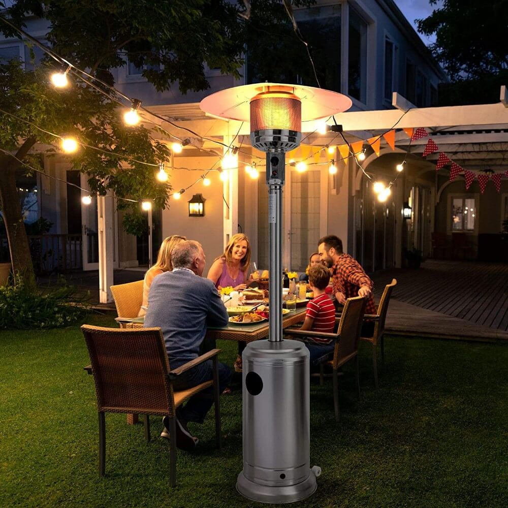 Top 5 Outdoor Heater Rentals to Keep Your Events Warm This Winter