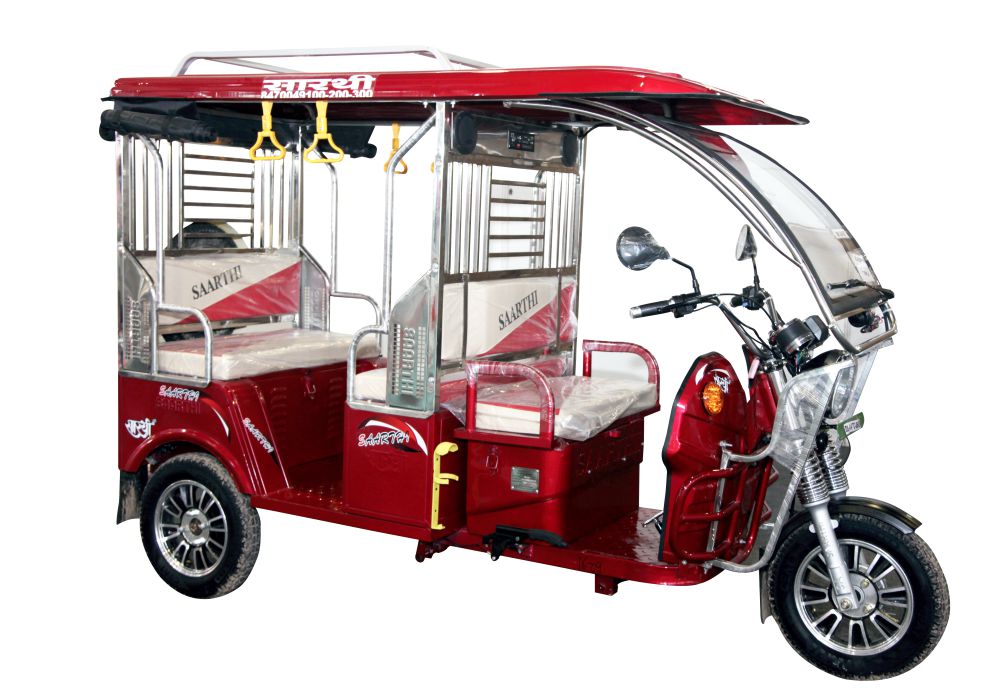 The Factors that Make Saarthi E Rickshaw an Ideal Option