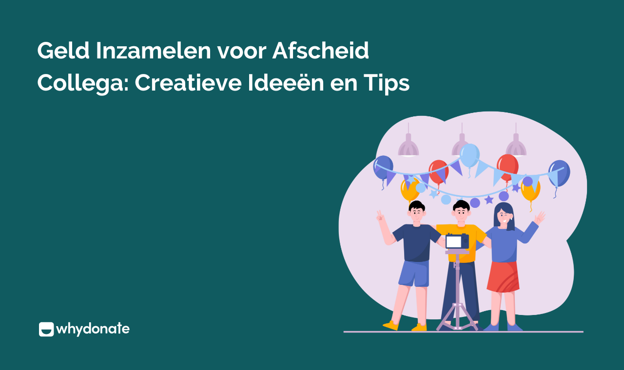 Geld Inzamelen Voor Afscheid Collega: Creatieve Ideeën En Tips