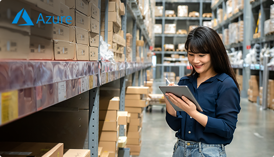 [Case Study] Tech Company Migrates Inventory Management Platform to Azure Cloud