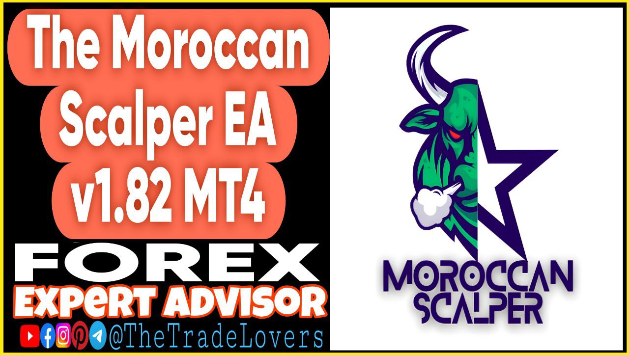 The Moroccan Scalper EA V1.82 MT4 (Works on Build 1431 ) | Forex Robot | MT4 Expert Advisor - Payhip