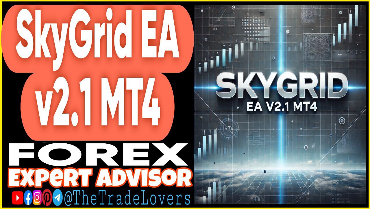 Sky Grid EA v2.1 MT4 (Works on Build 1431 ) | Forex Robot | MT4 Expert Advisor - Payhip