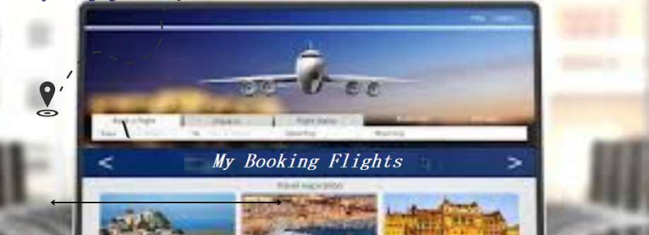 mybooking flights Cover Image