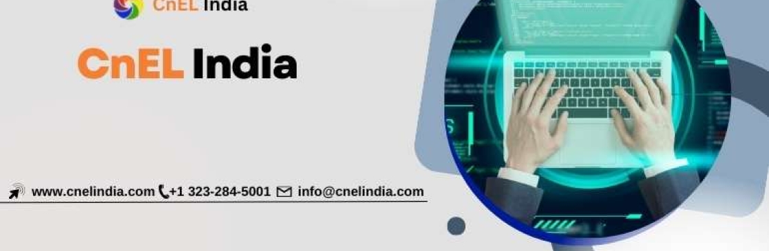 CnEL India Cover Image