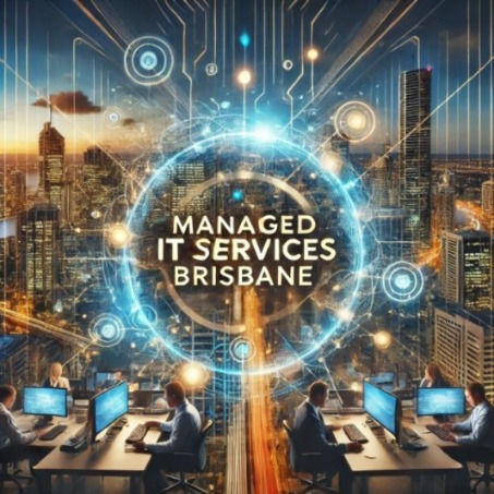 Why Are Managed IT Services Key to Brisbane’s Smart City in 2025? | Vipon