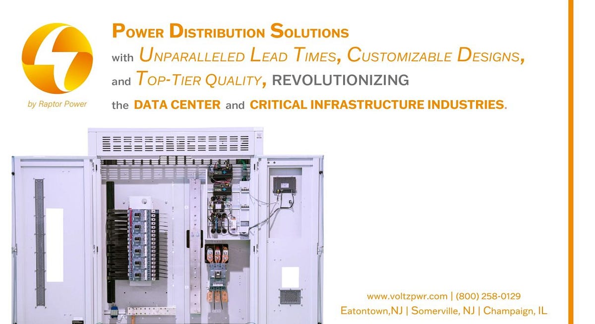 How RPPs Differ from Power Distribution Units (PDUs) | by Voltz | Jan, 2025 | Medium