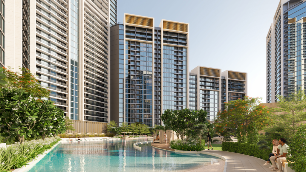 Sobha Orbis Dubai | Premium 1-2 BR Apartments for sale Dubai