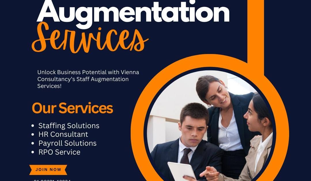 Enhance Your Workforce With Expert Staff Augmentation Solutions