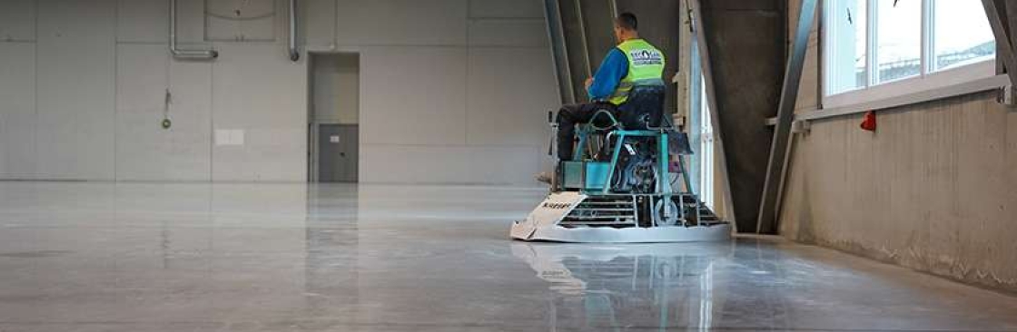 Polished Concrete Experts Brisbane Cover Image