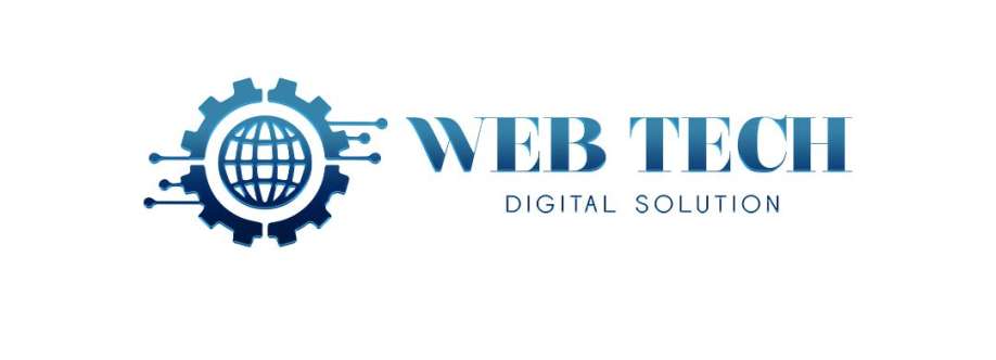 Web Tech Digital Solution Cover Image