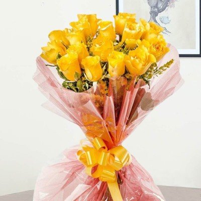 Birthday Flowers Online | Birthday Flower Bouquet Delivery - OyeGifts