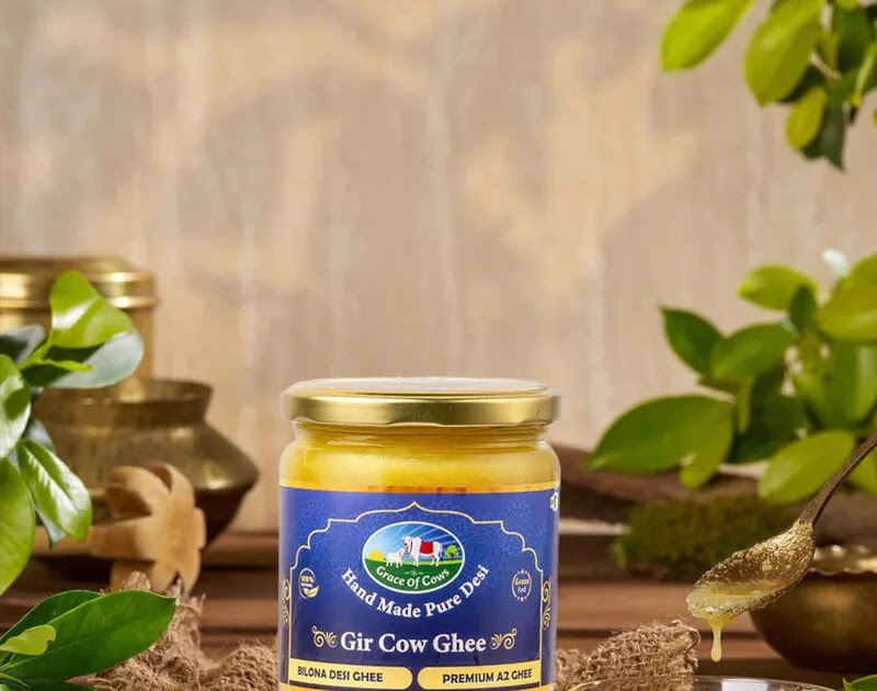 How to Use Pure Desi Cow Ghee for Cooking and Wellness? Expert Tips