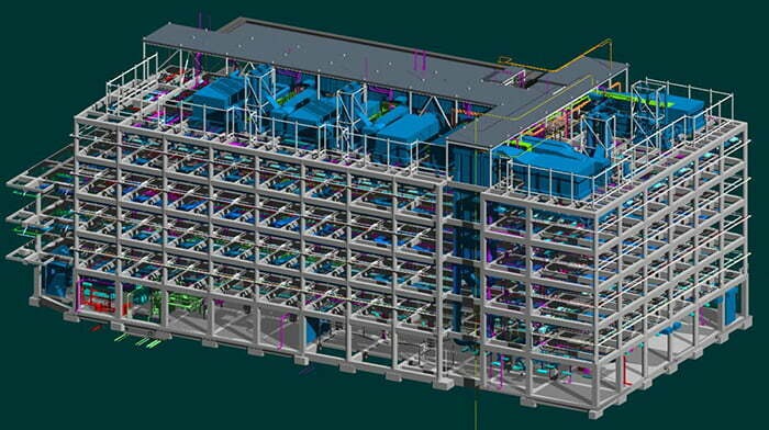 Crucial Role of MEP BIM Services in Modern Construction