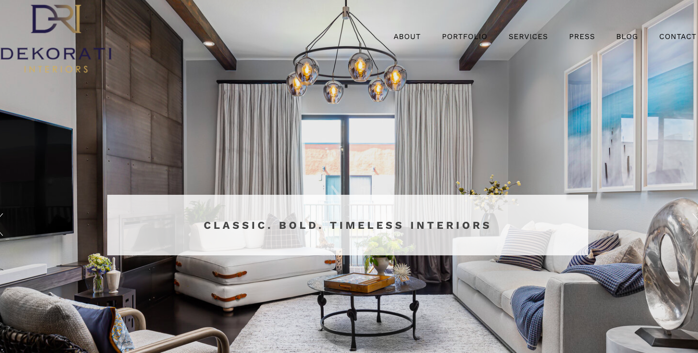 Certified Interior Designer & High-End Home Design in the Bay Area