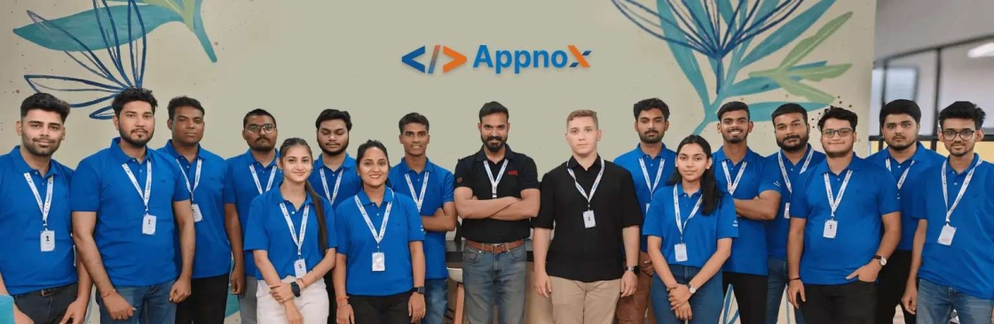 Appnox Technologies Cover Image