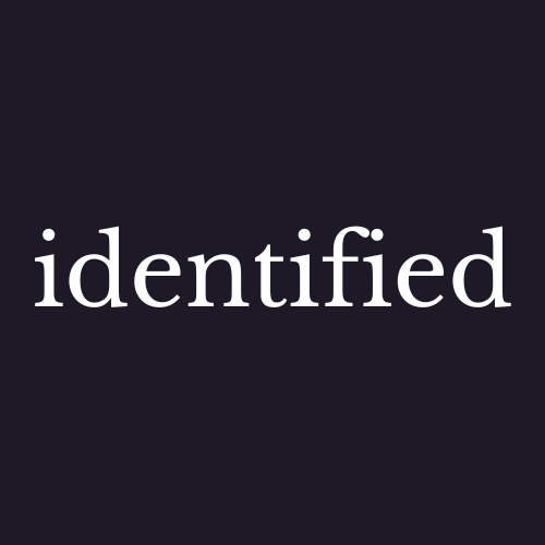 identified | Identify person level website visitors