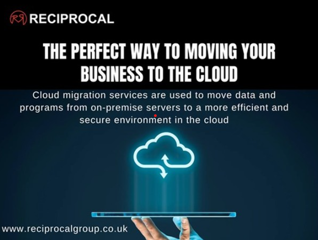 How NAS Migrations, and Cloud Migration Services are Important for Modern Businesses? | by Reciprocal Group | Jan, 2025 | Medium