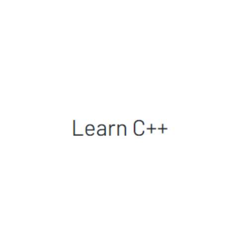 Learn C++ Profile Picture