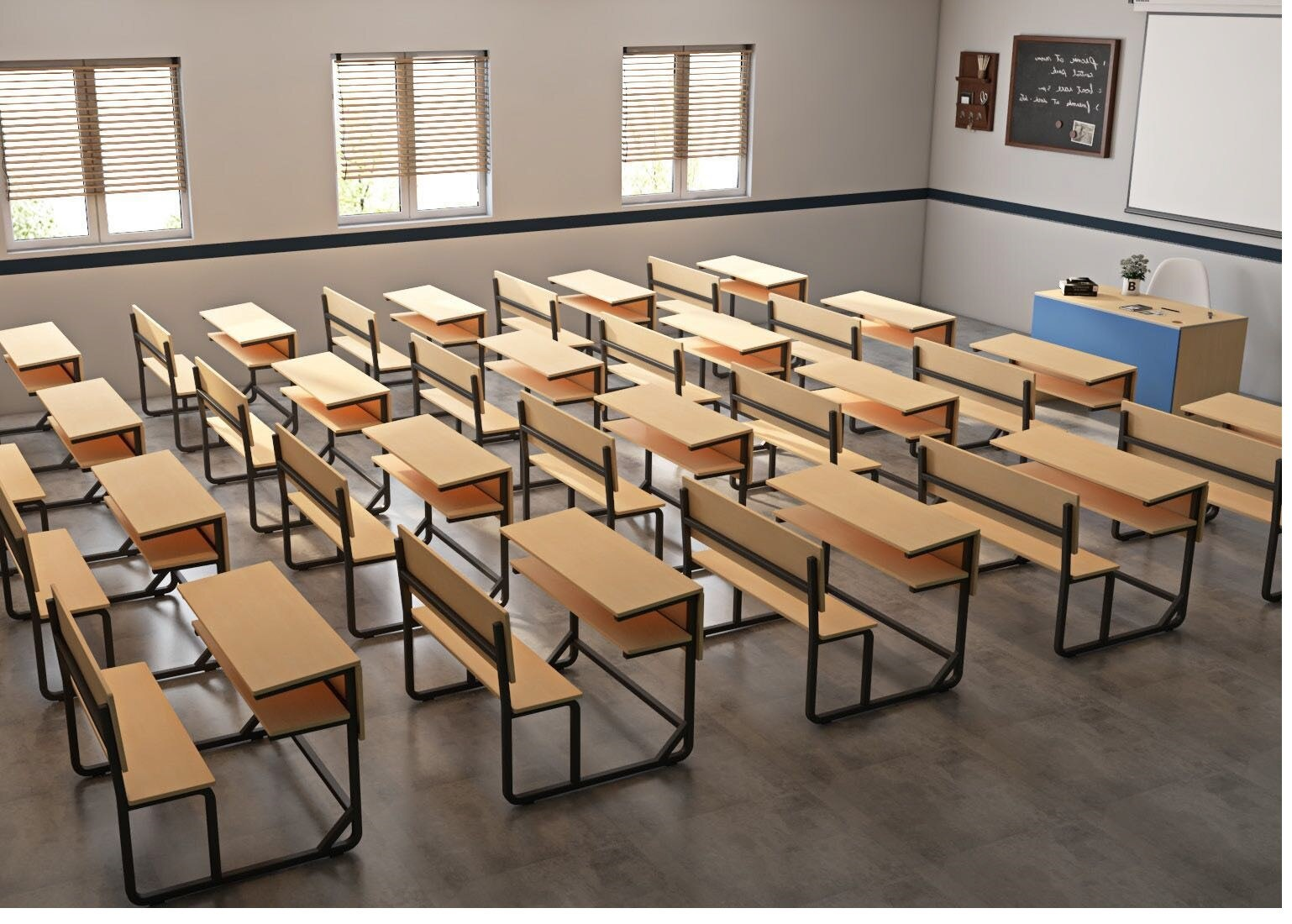 School Furniture in Bangalore – Kinder Play Equipments