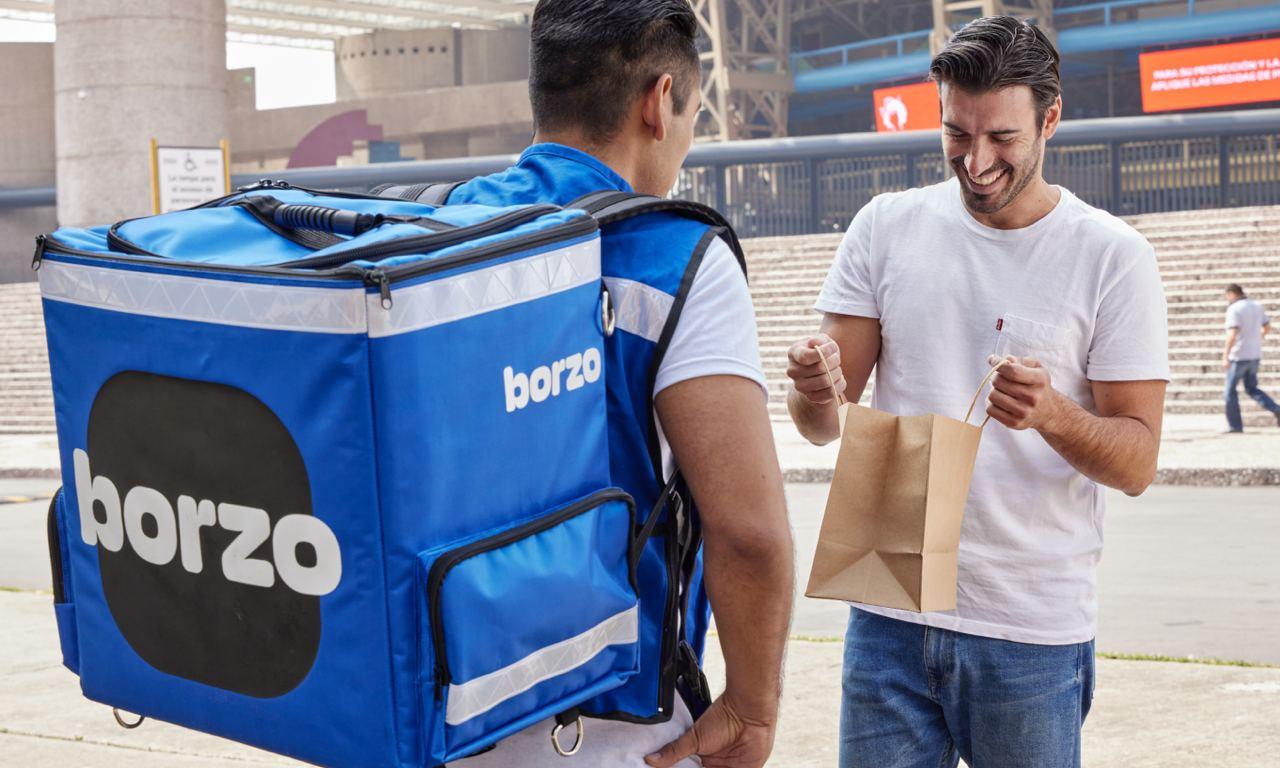 Borzo launches end-of-day delivery service