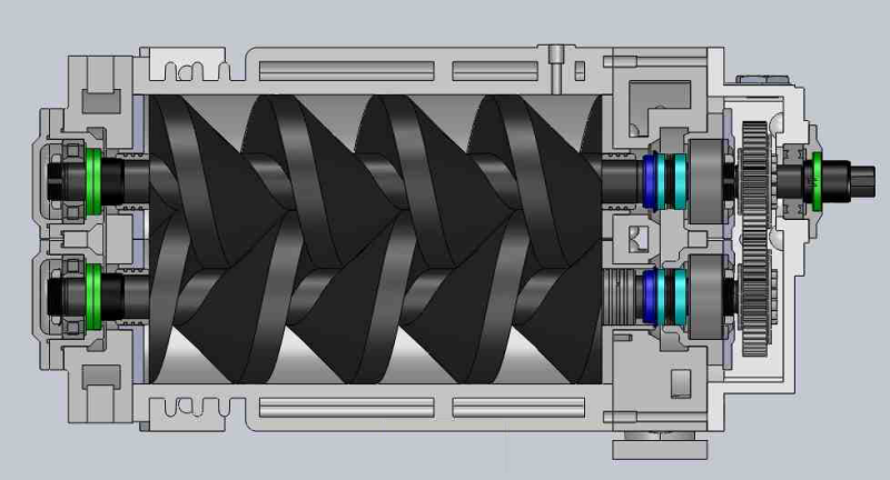 What Are the Financial Benefits of Pairing Rotary Vane Vacuum Pumps with Shell & Tube Heat Exchangers? - Houston