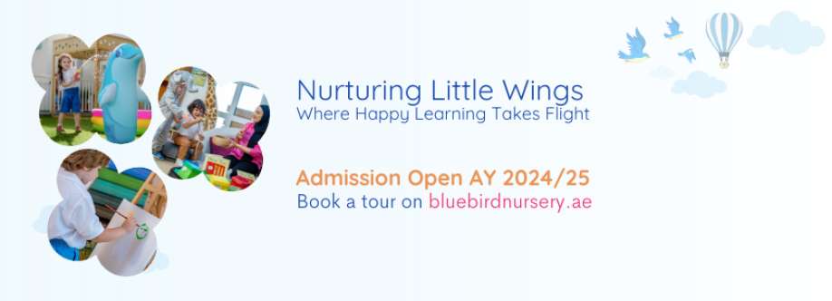 Blue Bird Nursery Cover Image