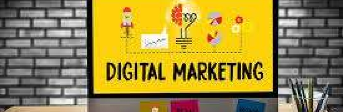 Digital Marketing Cover Image