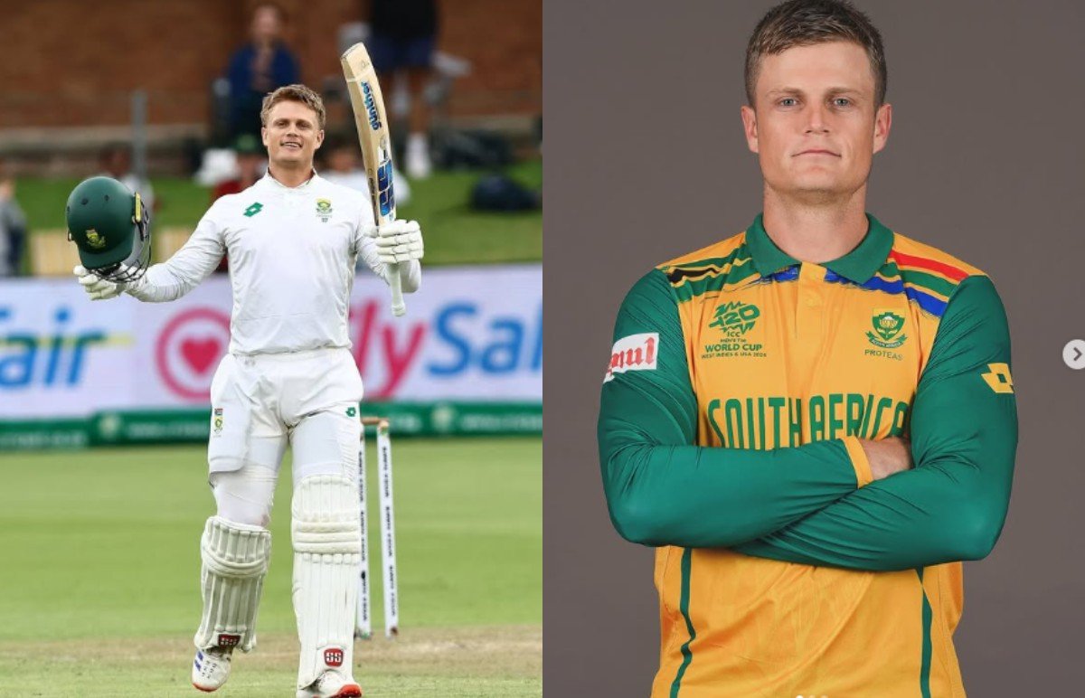 Ryan Rickelton: South African Cricket Star