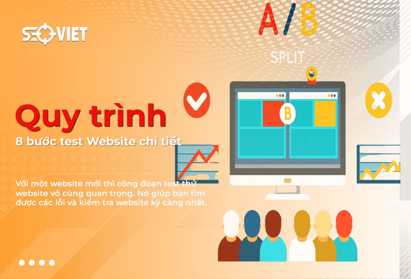 Cách test website từ cơ bản đến nâng cao chi tiết nhất