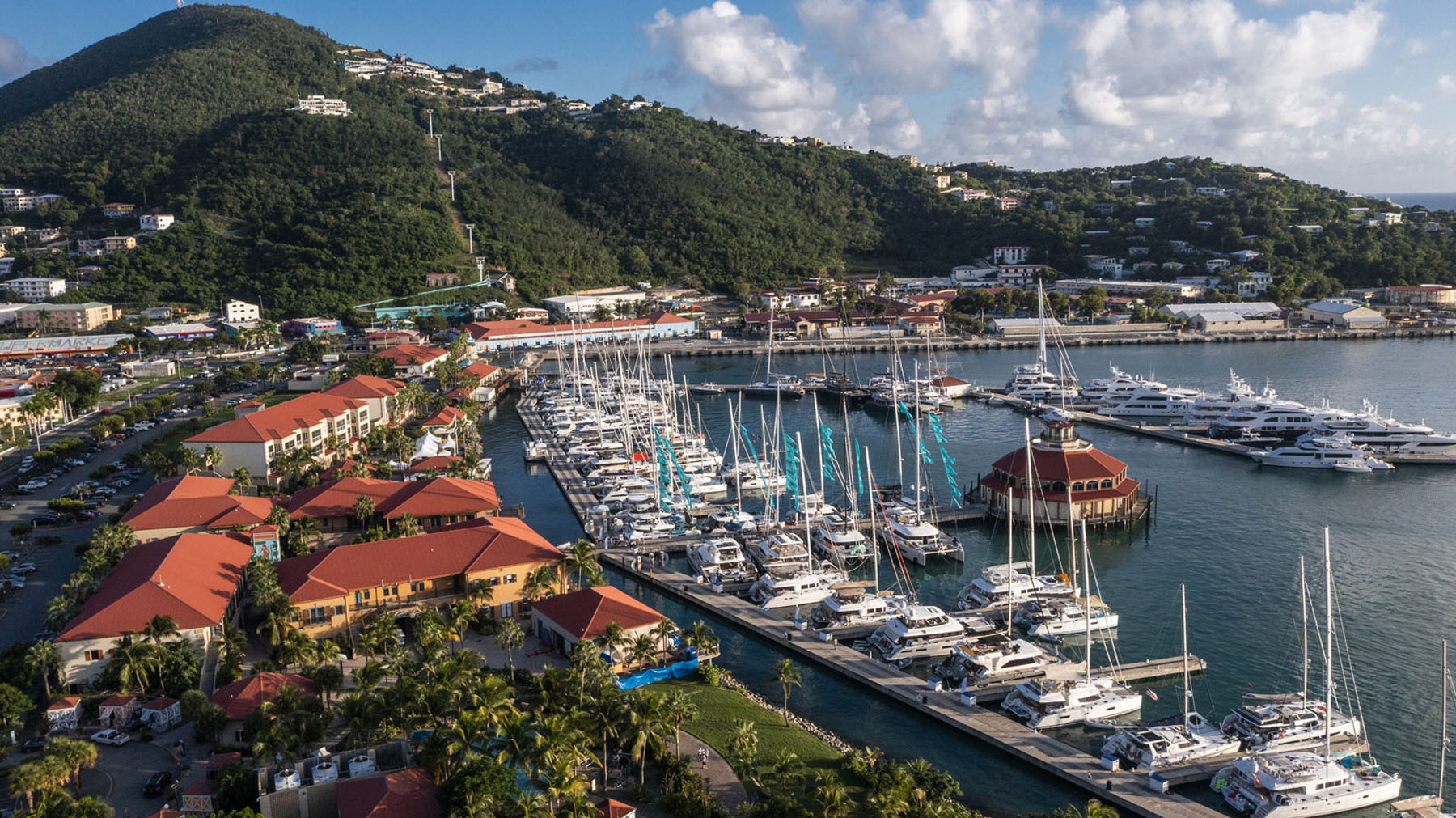 Accommodations - Virgin Islands Boating Expo - May 15-18, 2025