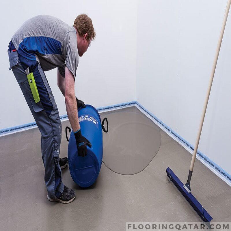 Best Floor Self leveling Services in Qatar - Instant Quotation!