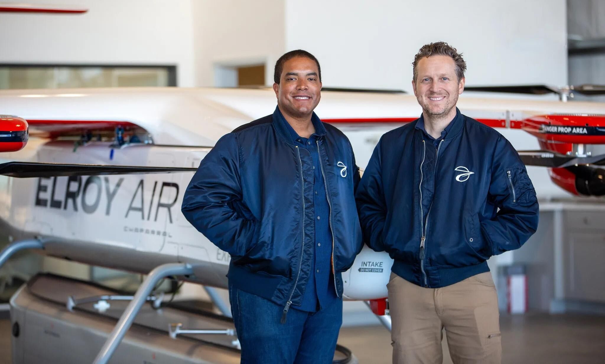 Elroy Air appoints Andrew Clare as CEO, secures additional funding