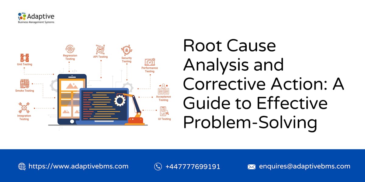 Root Cause Analysis for Effective Problem-Solving