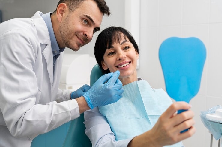 Why Choose Our Dentist in Richmond for Your Oral Health Needs? - Media MAD