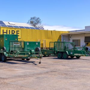 Convenient Trailer Hire in Adelaide | All Equipment Hire