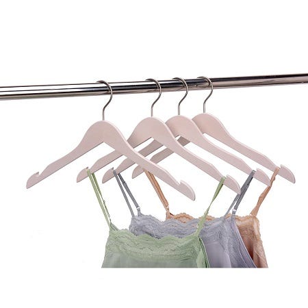 The Importance of a Wooden Trouser Hanger for Your Wardrobe Organization | by SunFine Hanger | Jan, 2025 | Medium