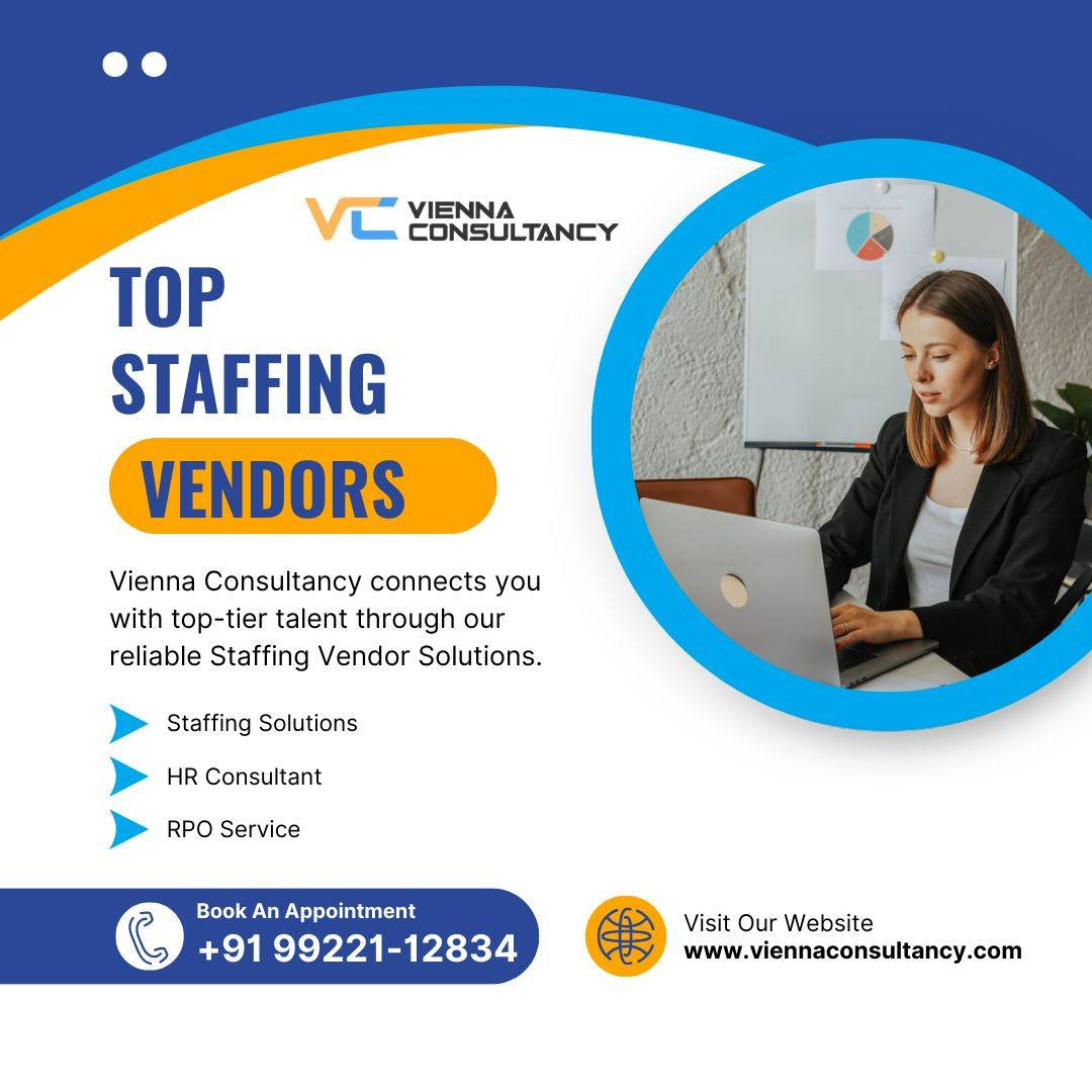 How to Identify the Top Staffing Vendor for Your Business