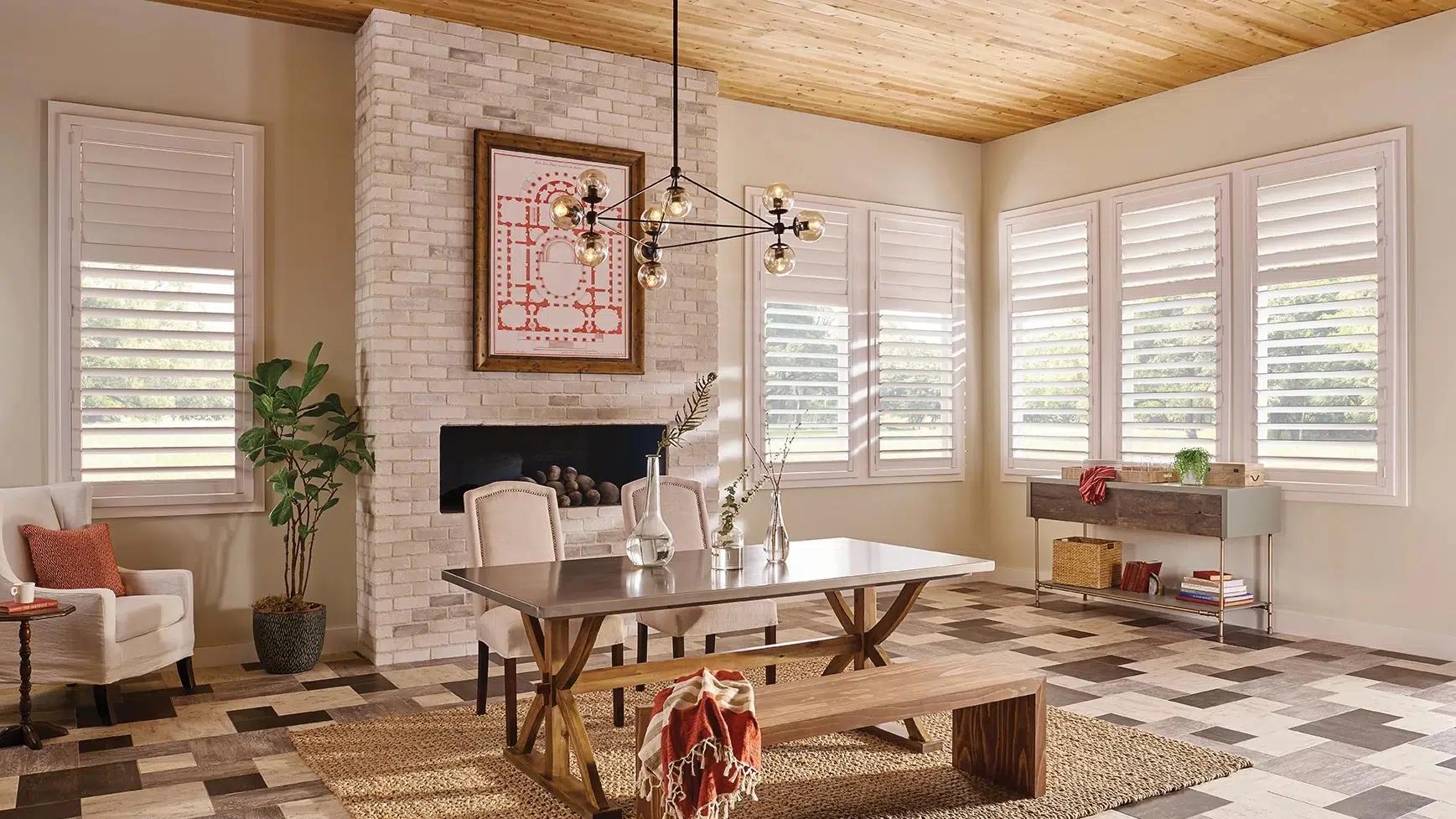 Enhance your House by using Plantation Shutters Bradenton, FL!