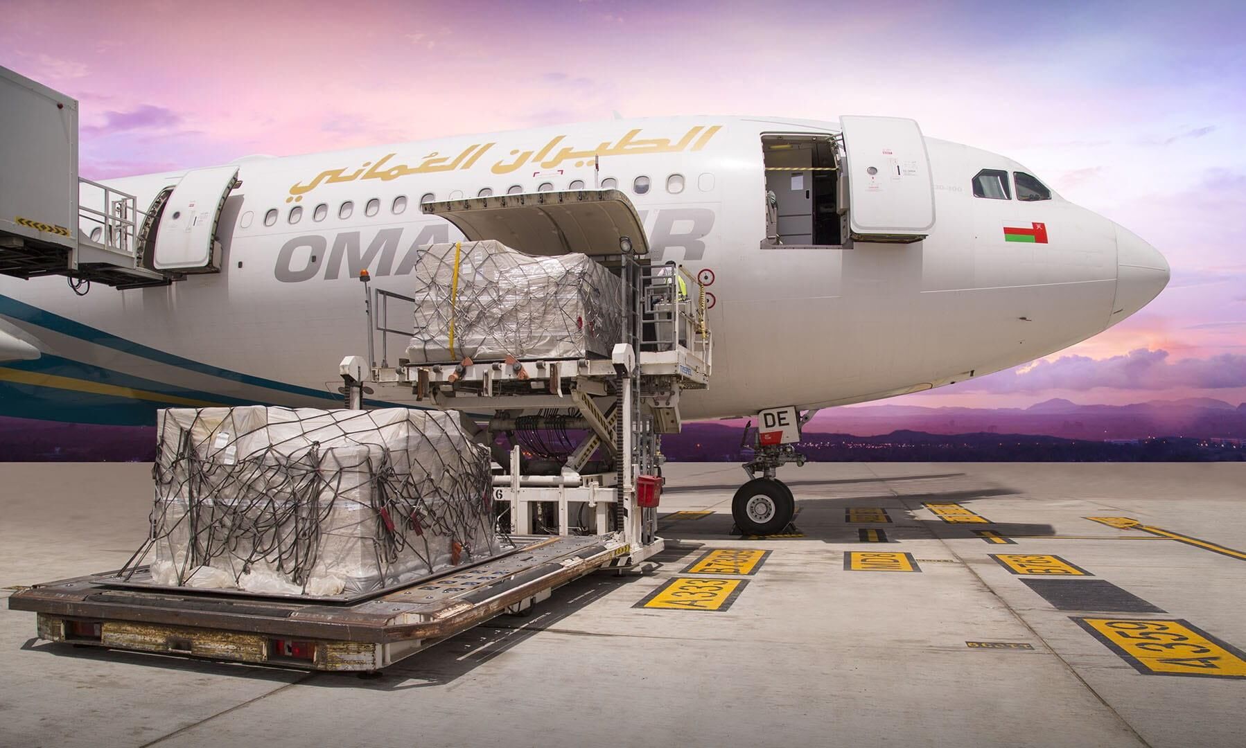 NAV Aero strengthens global reach with Oman Air Cargo partnership