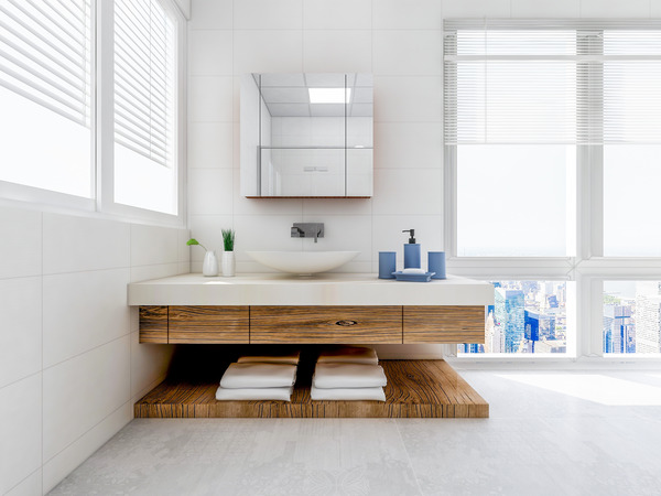 Tips to Extend the Life of Your Solid Wood Bathroom Vanity